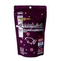 Saki Fancy Goldfish Color 200 Gram