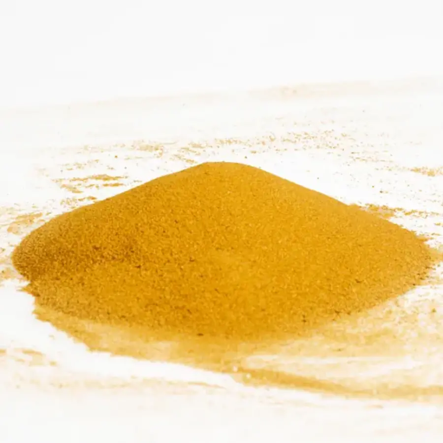 Terrariumzand geel 12,5 kg | natuurlijk substraat voor woestijnterraria