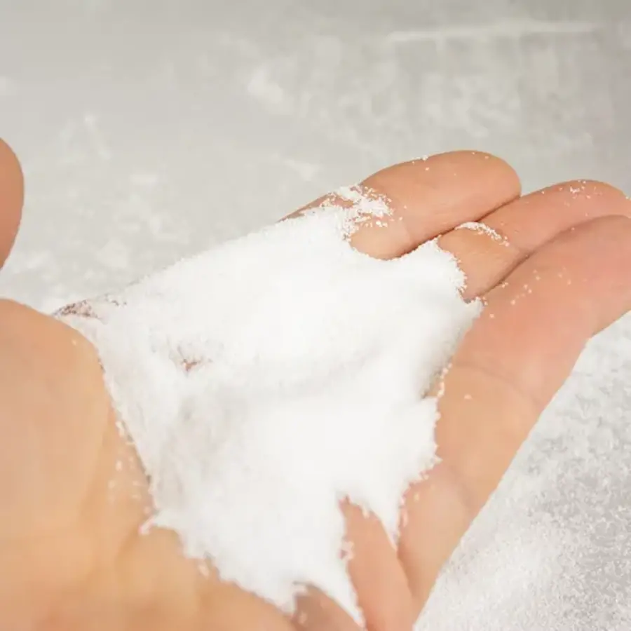 Terrariumzand wit 12,5 kg | Natuurlijk terrarium substraat voor woestijnreptielen