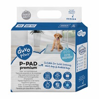 P-Pad premium XL - 60x60cm