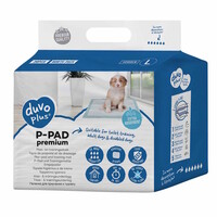 P-Pad premium L - 45x60cm