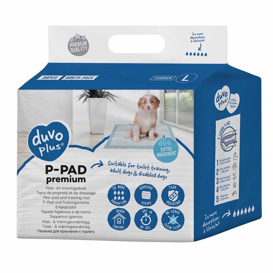 P-Pad premium L - 45x60cm