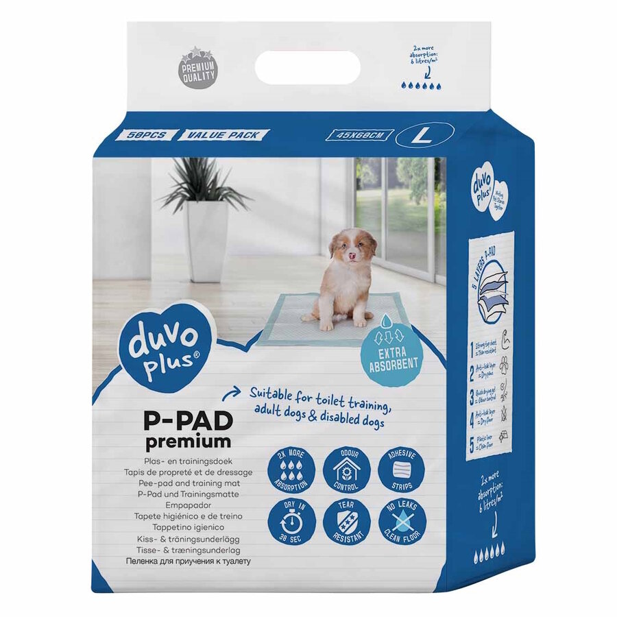 P-Pad premium L - 45x60cm