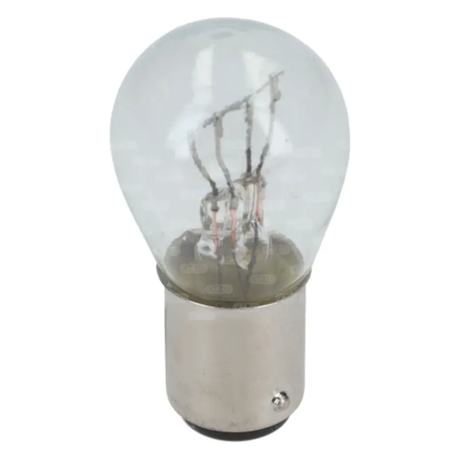 21/5 W BAY15d Gloeilamp