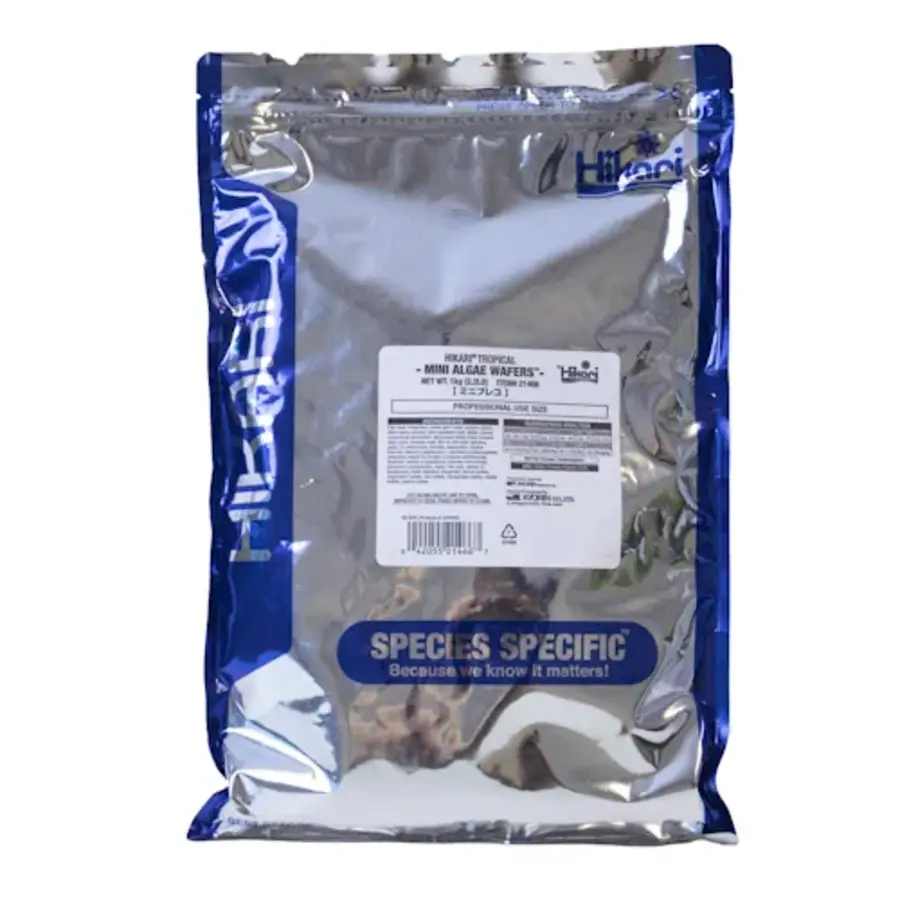 Mini Algae Wafers
