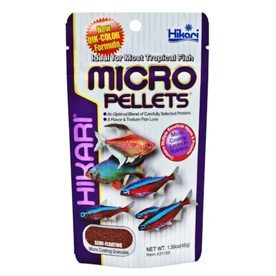 Micro Pellets