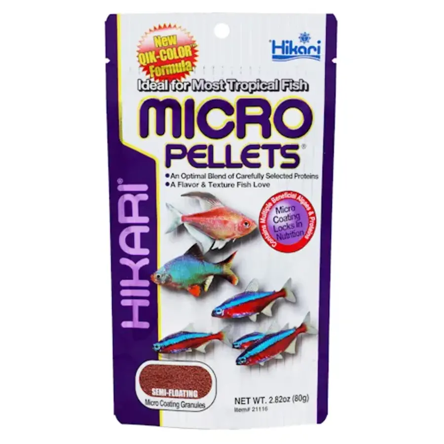 Micro Pellets