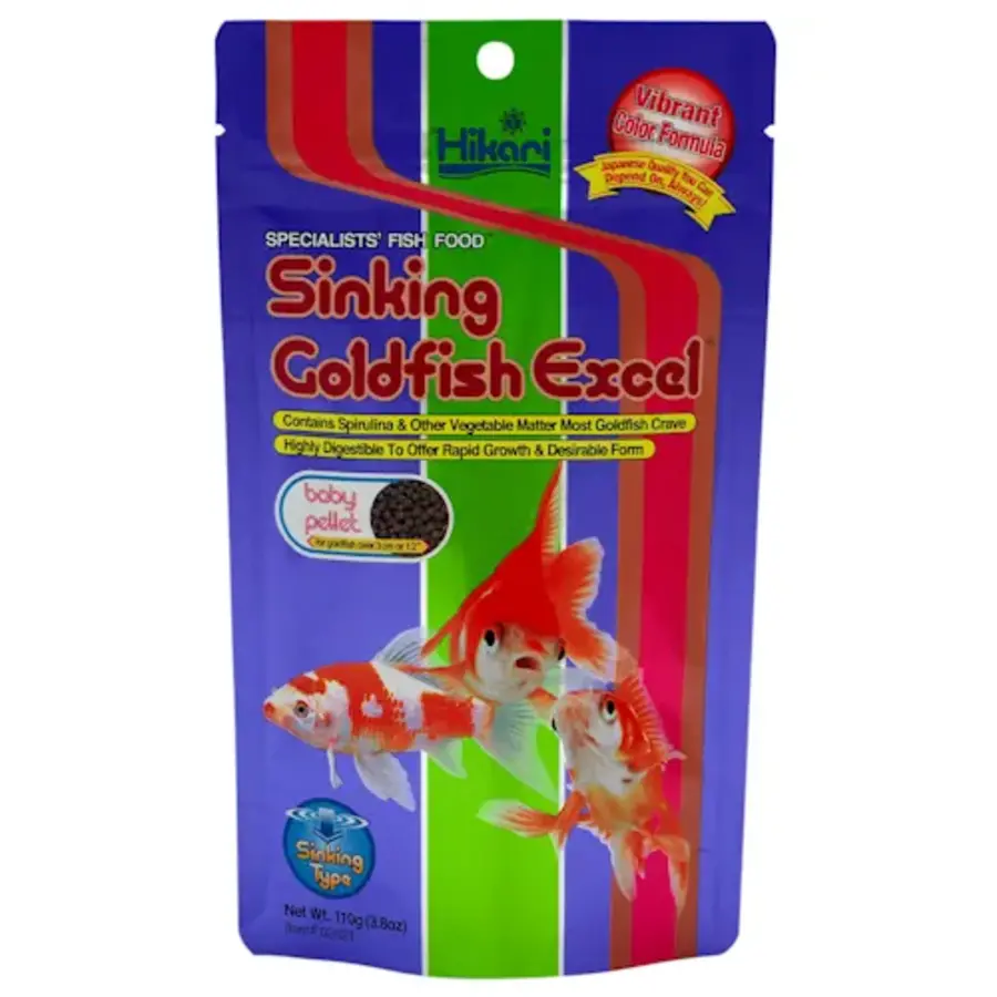 Goldfish Excel Baby