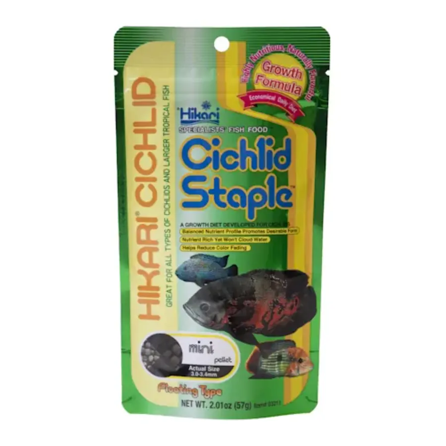 Cichlid Staple Mini