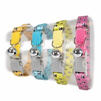 Kattenhalsband Wasbeer 20-30CM / 10MM