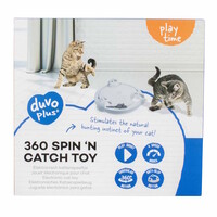 360 Spin ‘N Catch Speeltje
