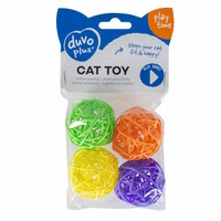 Multi Wijnstok Ballen 4 Stuks