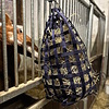Hooinet met bredeband blauw