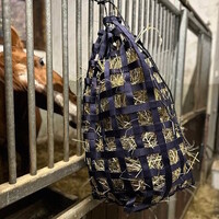 Hooinet met bredeband blauw