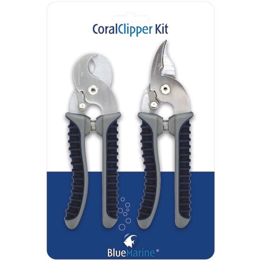 Coral Clipper Kit 2x