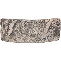 Keramisch terras grijs voor aquarium en terrarium