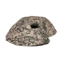 Iglu Stone keramische schuilplaats voor aquarium en terrarium