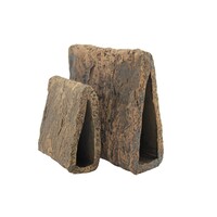 Calvus Cave Keramische kweekgrot en schuilplaats