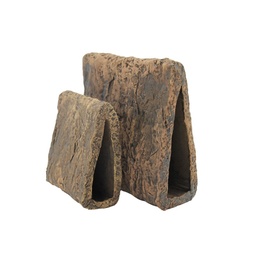 Calvus Cave Keramische kweekgrot en schuilplaats