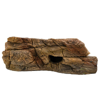 Rock schuilplaats aquarium en terrarium diverse maten