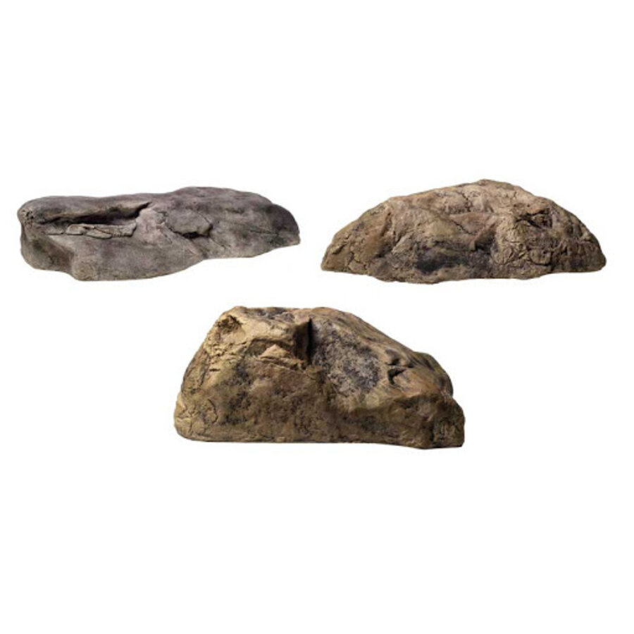 Kam rots bruin voor aquarium en terrarium