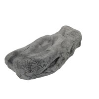 Kam rots grijs voor aquarium en terrarium diverse maten