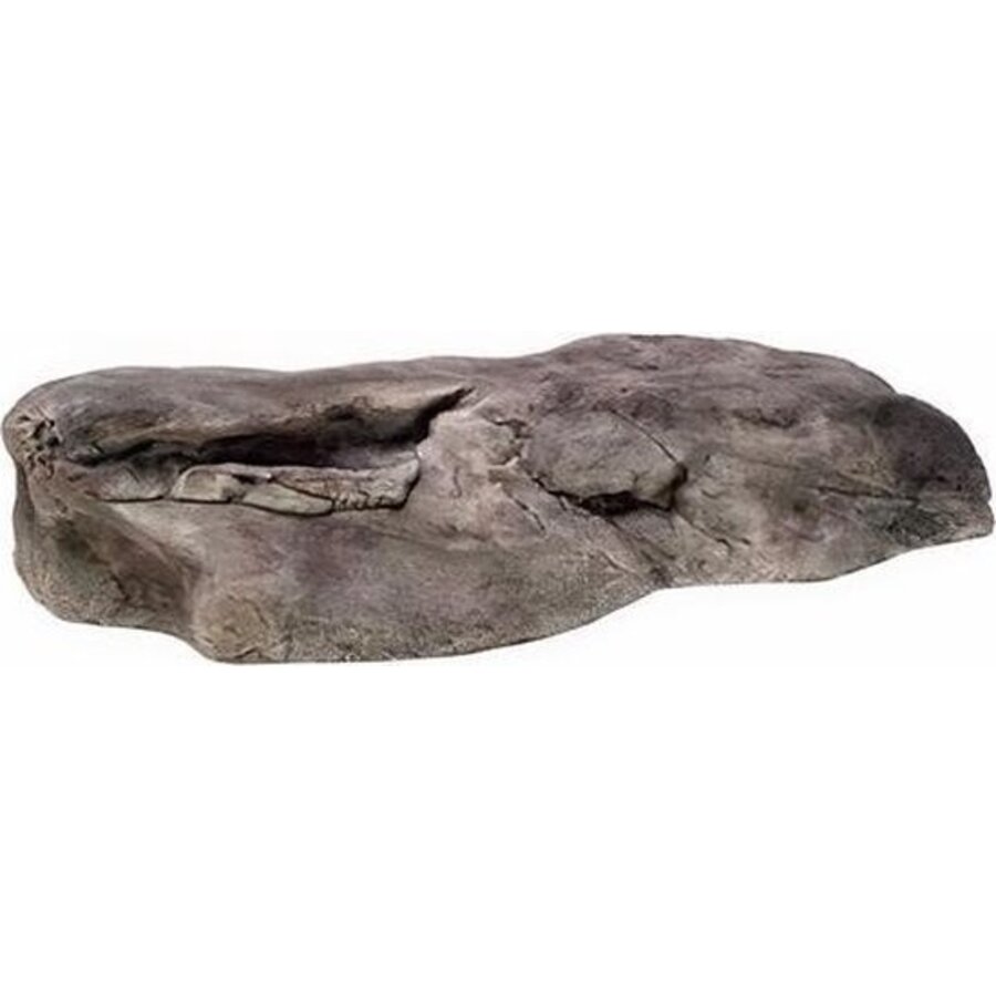 Kam rots grijs voor aquarium en terrarium diverse maten