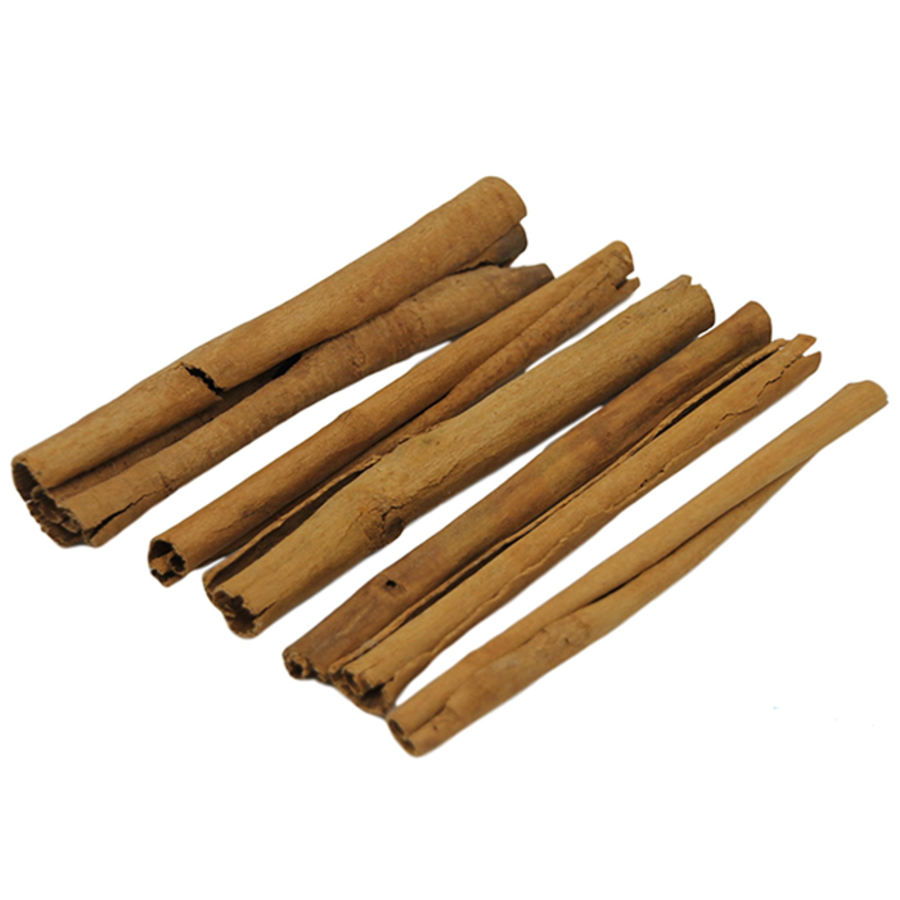 Cinnamon Bark Tubes 6x 8-12 cm | Natuurlijke schuilplaats