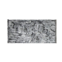 Rock 3D aquarium achterwand 100x50 cm rotsstructuur