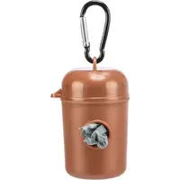 Kunststof poepzakjes dispenser