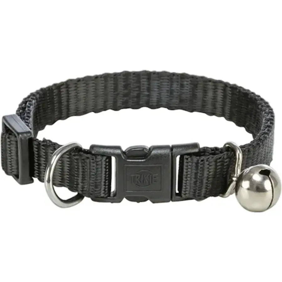 Nylon kattenhalsband