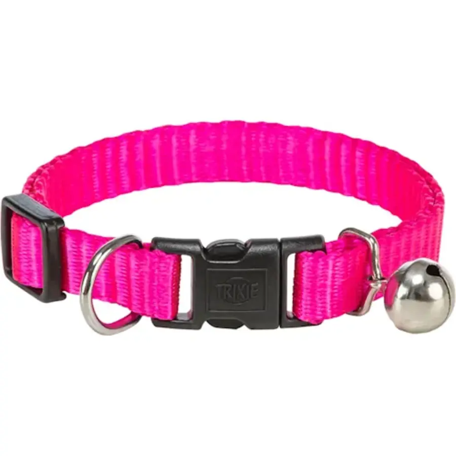 Nylon kattenhalsband