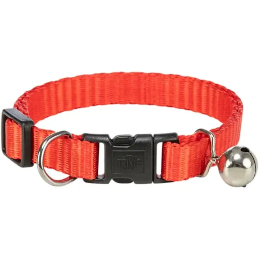 Nylon kattenhalsband
