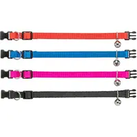 Elastische kattenhalsband
