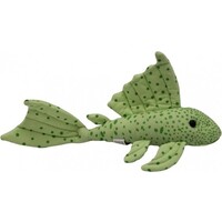 Green Phantom Plush