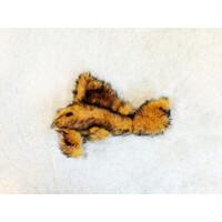 Fluffy Pleco Plush knuffel
