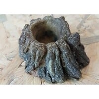 errarium Bowl XXS water|voerbak 7x5x3,5 cm voor terrarium