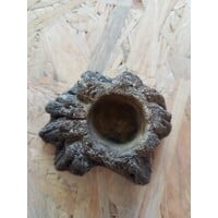 errarium Bowl XXS water|voerbak 7x5x3,5 cm voor terrarium