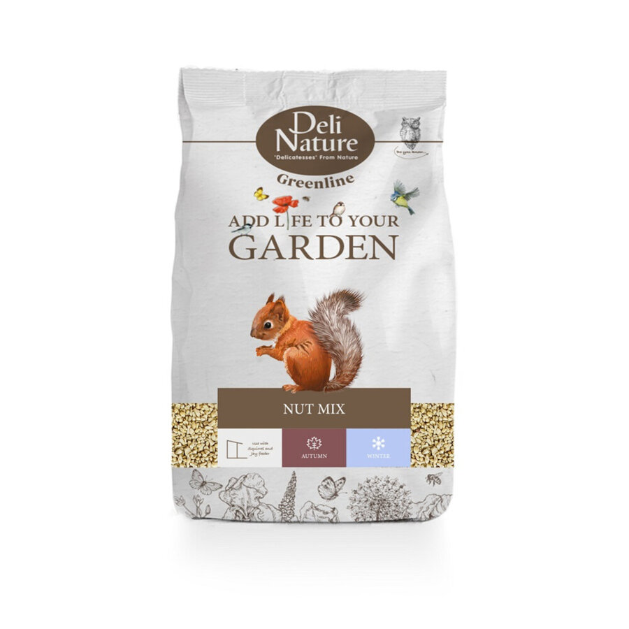 Greenline Noten Mix  500 Gram