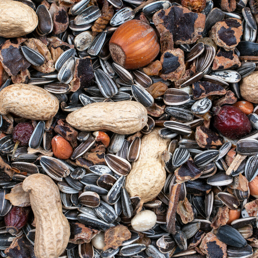 Greenline Noten Mix  500 Gram