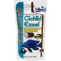 Cichlid Excel