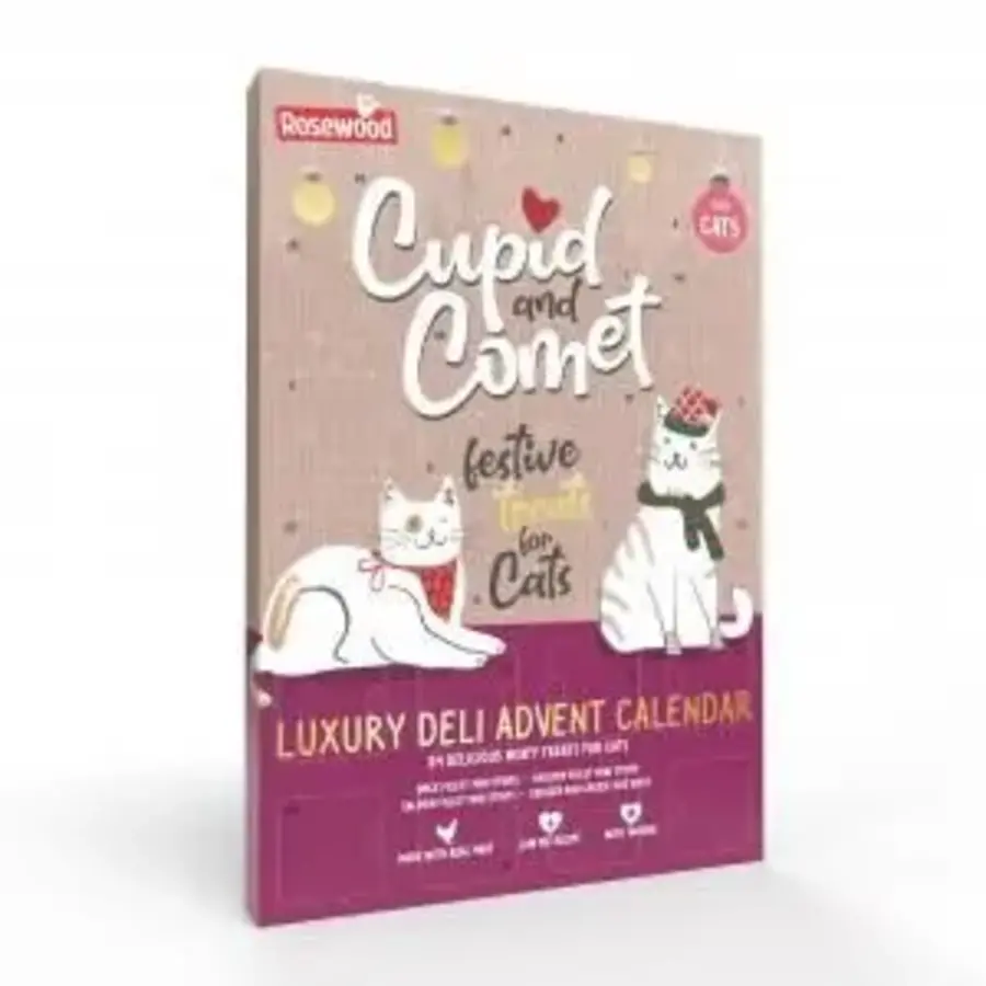 Luxe Adventkalender Kat