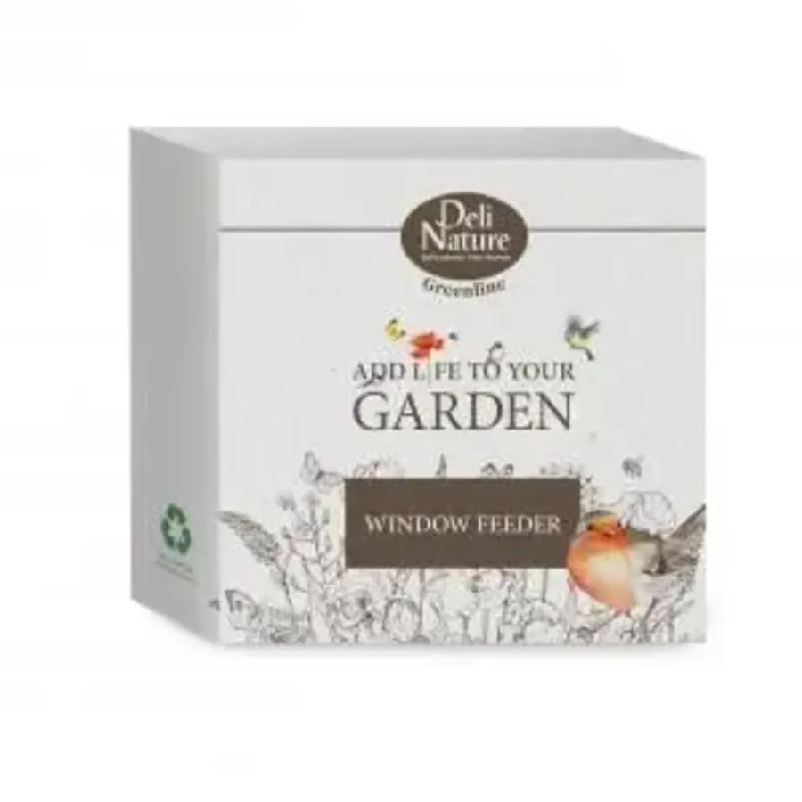 Greenline Raam Voedersilo