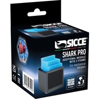 Shark Pro Module Met 3 Stuks Foam