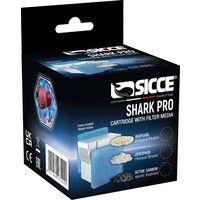 Shark Pro Carbon + Sponge 20 PPI