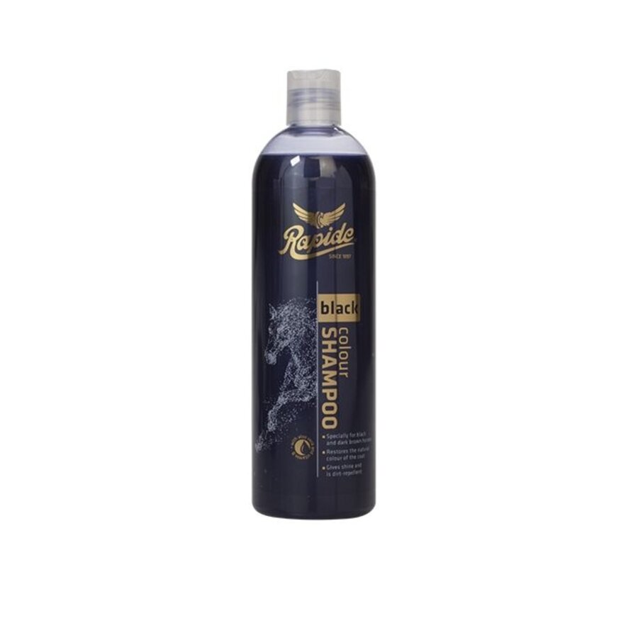 Black horse shampoo 500ML
