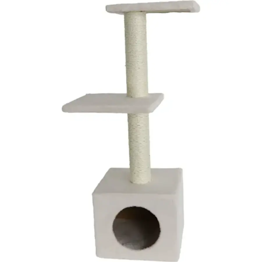 Krabpaal Pluto | 30x30x90cm