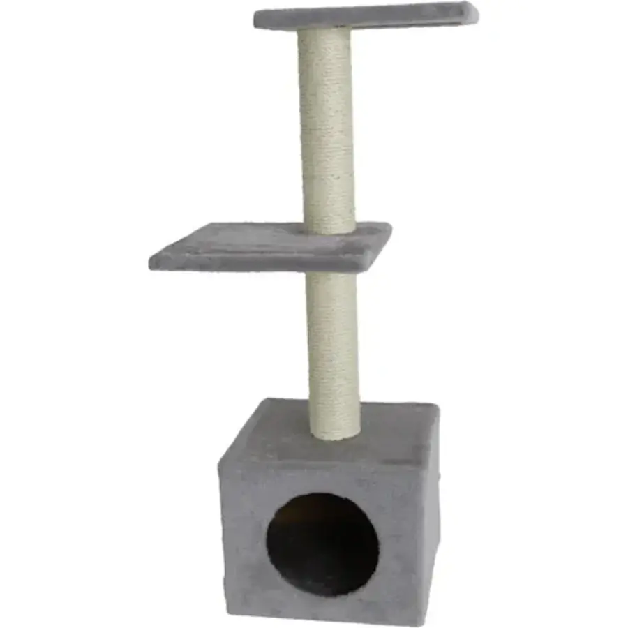 Krabpaal Pluto | 30x30x90cm