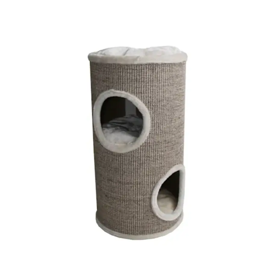 Klimton Sisal 2 Gaats | 42x42x75cm