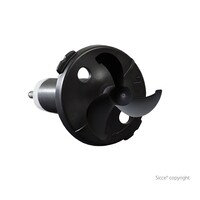 Xstream 5000 Impeller With HP Ceramic Bearing Grey